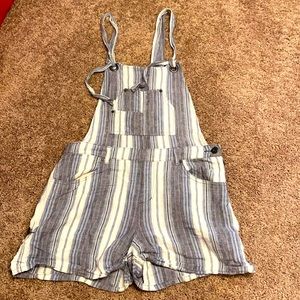 Free people overalls